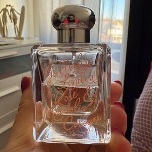 Jo Malone limited edition unique perfume